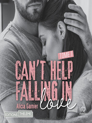 cover image of Can't help falling in love